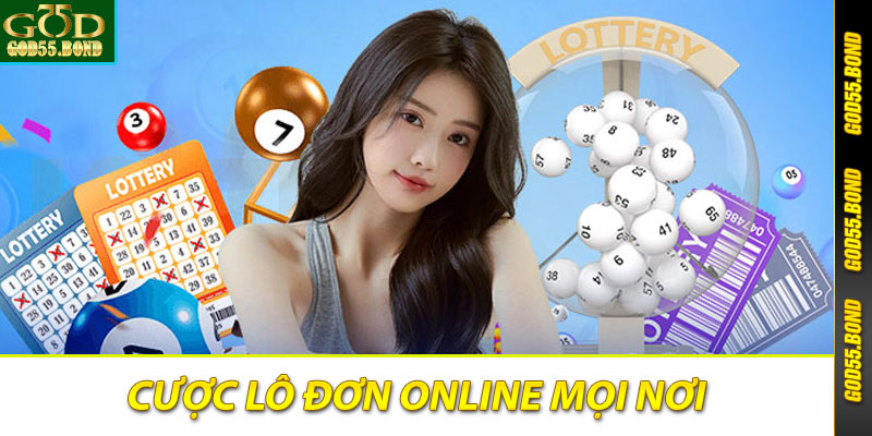 Loại hình cược đơn