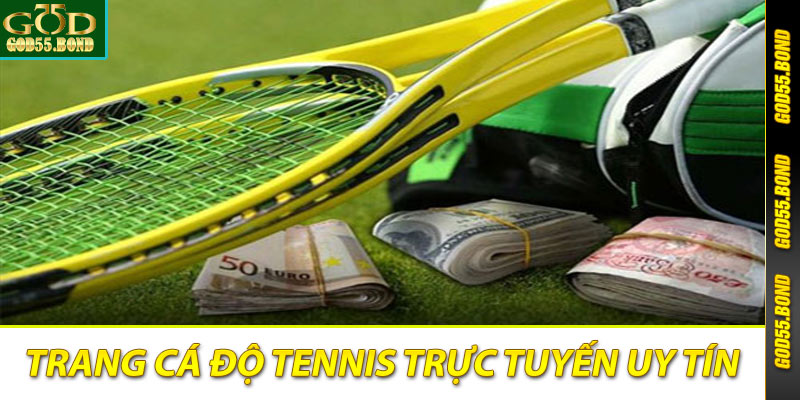 Trang cá độ tennis trực tuyến 2025