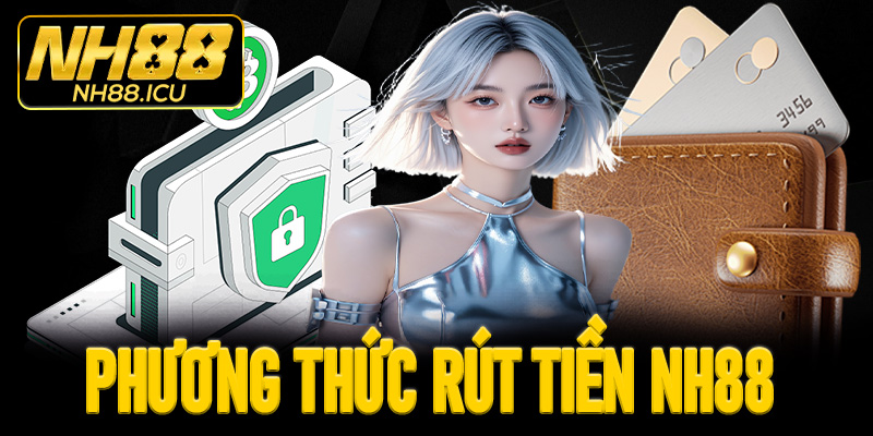 Quy định khi rút tiền Nh88