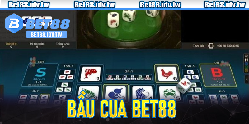 Bầu Cua Bet88