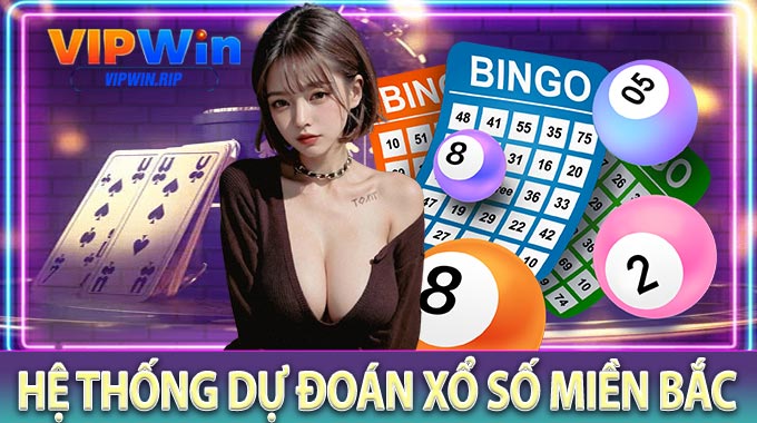 Hệ thống Dự Đoán Xổ Số Miền Bắc