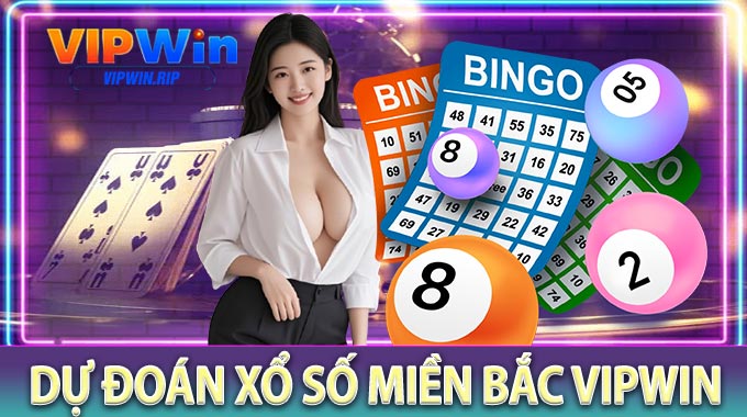 Dự Đoán Xổ Số Miền Bắc VIPWIN