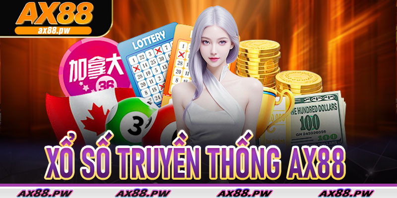 Xổ Số Truyền Thống AX88